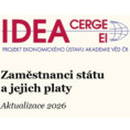  Zaměstnanci státu a jejich platy v roce 2025: pád relativních mezd se zastavil